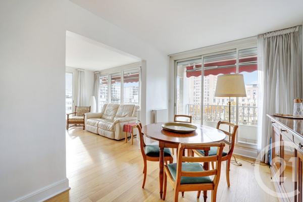 Appartement F5 à vendre  5 pièces - 89 m2 PARIS - 75020