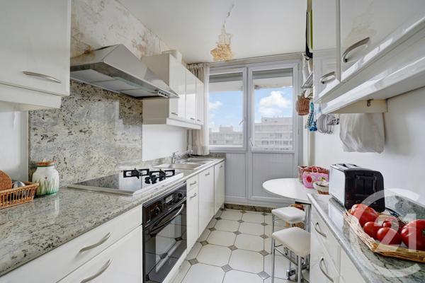 Appartement F5 à vendre  5 pièces - 89 m2 PARIS - 75020