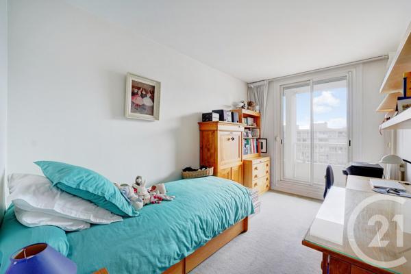 Appartement F5 à vendre  5 pièces - 89 m2 PARIS - 75020