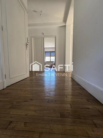 Une propriété rare aux portes de Sedan