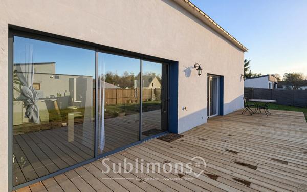 Maison 4 pièces 87 m²