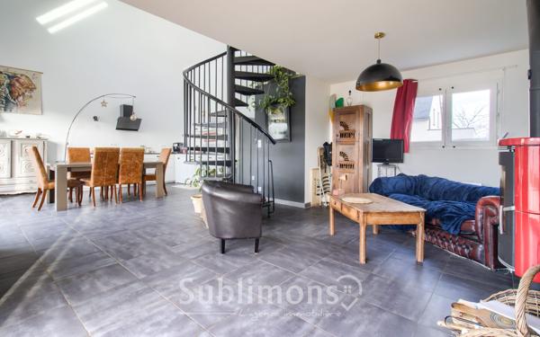 Maison 4 pièces 87 m²