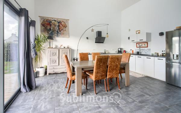 Maison 4 pièces 87 m²