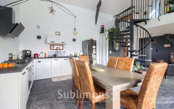 Maison 4 pièces 87 m²