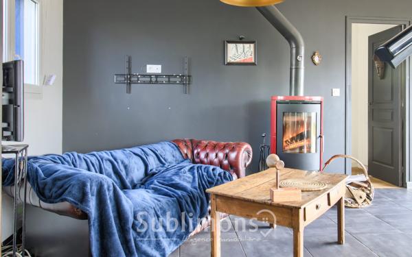 Maison 4 pièces 87 m²