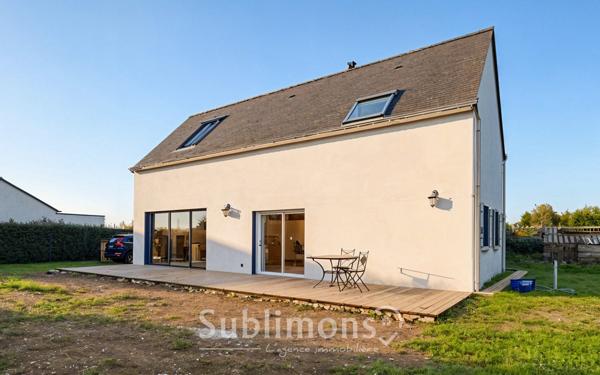 Maison 4 pièces 87 m²