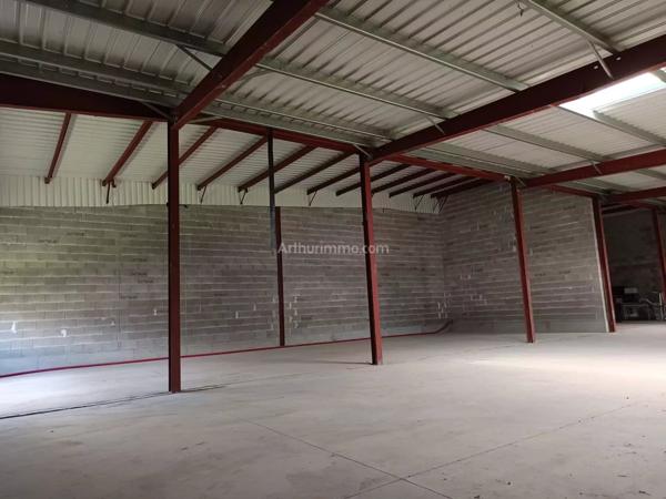 Location Local commercial 1 pièces 218 m2 à Bourgoin-Jallieu