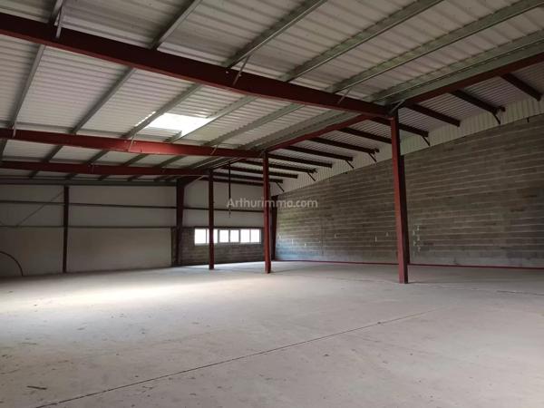 Location Local commercial 1 pièces 218 m2 à Bourgoin-Jallieu