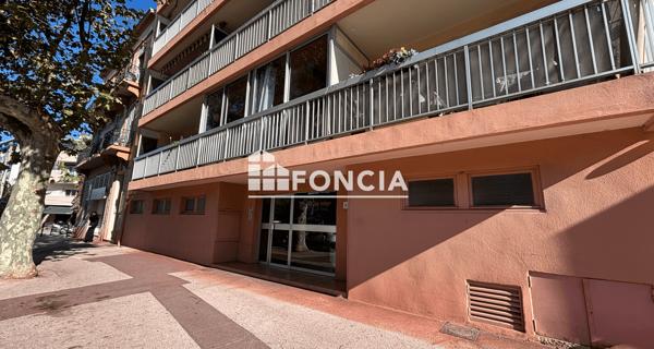 Location Studio meublé 26.88 m² - Hyères 83400