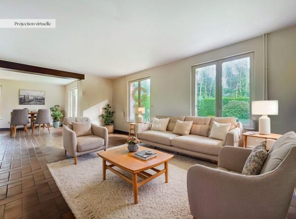 Maison mitoyenne 1 côté Bondues Secteur Bondues-Wambr-Roncq 136 m²