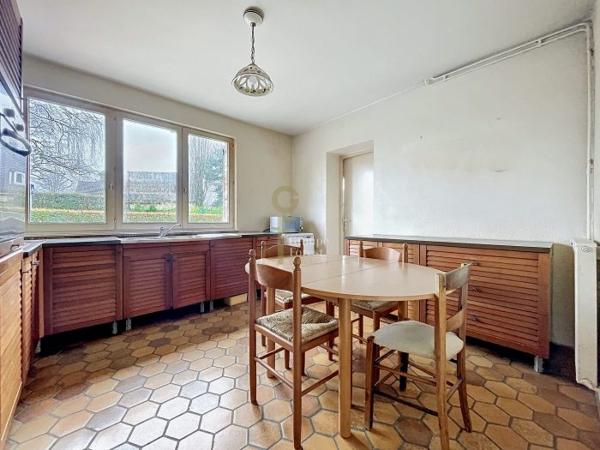 Maison mitoyenne 1 côté Bondues Secteur Bondues-Wambr-Roncq 136 m²