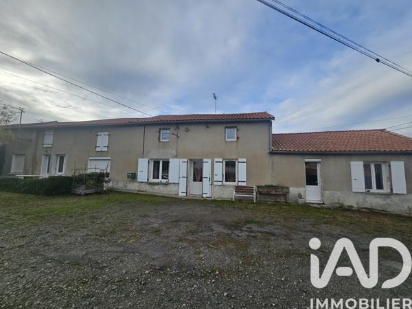 Maison à vendre 7 pièces 242 m² Bressuire