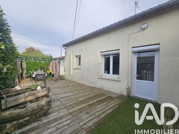 Maison à vendre 7 pièces 242 m² Bressuire