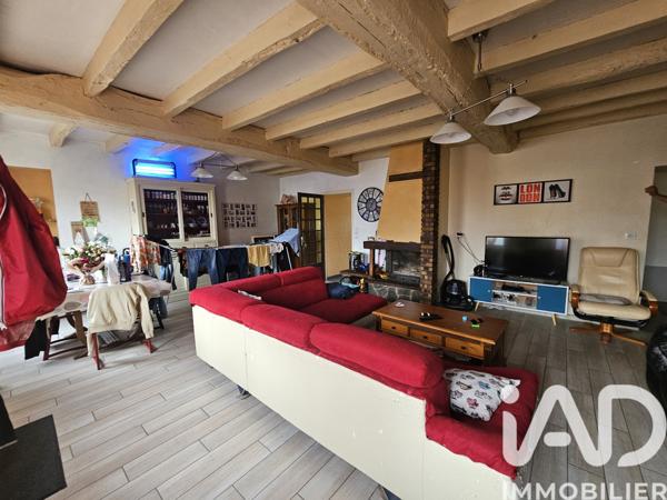 Maison à vendre 7 pièces 242 m² Bressuire