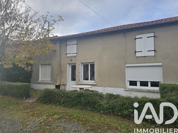 Maison à vendre 7 pièces 242 m² Bressuire