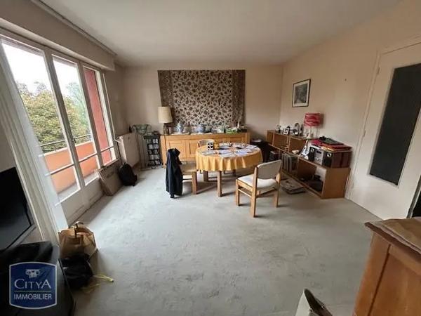 Appartement à vendre 3 pièces 78.05m²