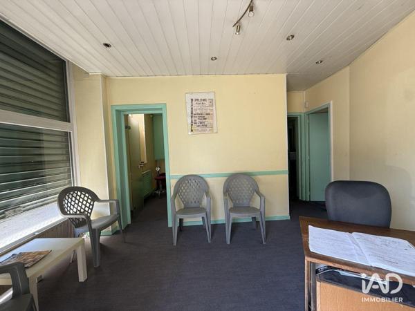 Location murs commerciaux  180 m² Maubeuge