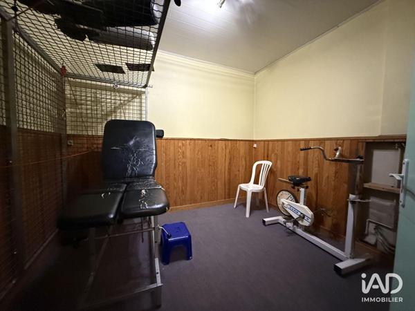 Location murs commerciaux  180 m² Maubeuge