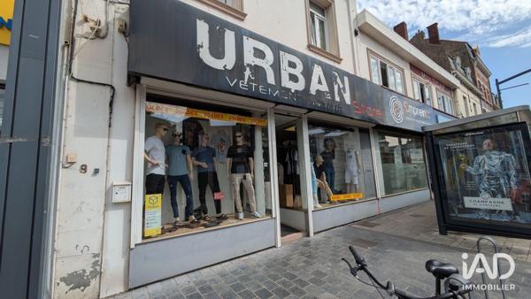 Location boutique/local commercial 80 m² Liévin