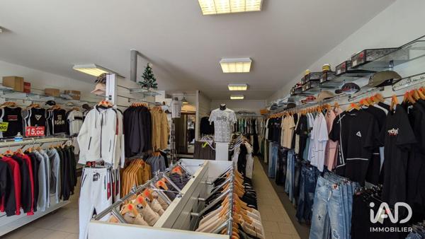 Location boutique/local commercial 80 m² Liévin