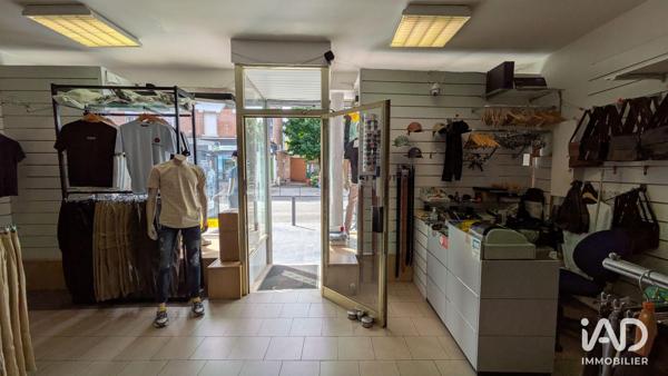 Location boutique/local commercial 80 m² Liévin