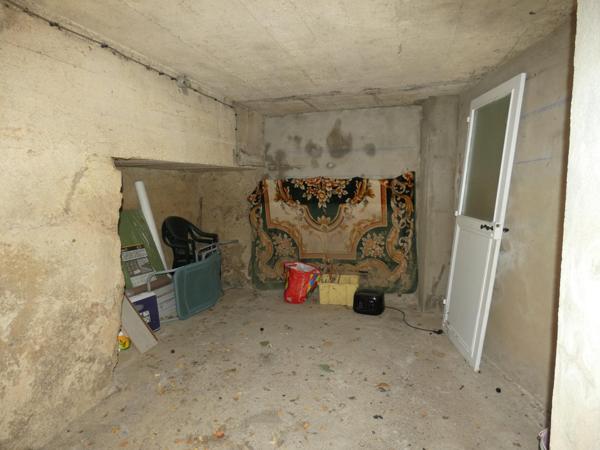 Maison de village 117m² avec cour et garage à vélo