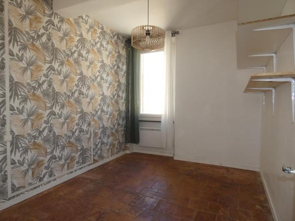 Maison de village 117m² avec cour et garage à vélo
