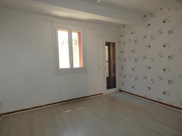 Maison de village 117m² avec cour et garage à vélo