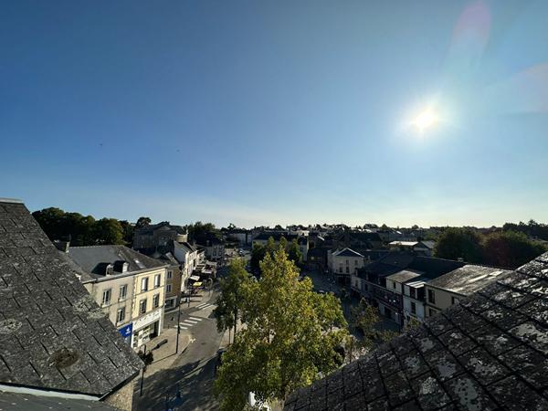 Appartement Mayenne centre ville