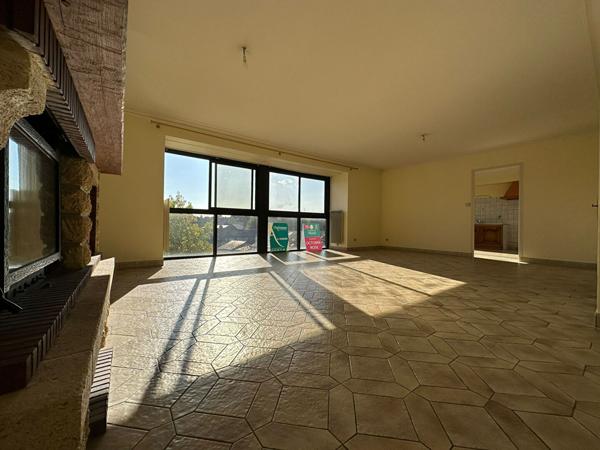 Appartement Mayenne centre ville