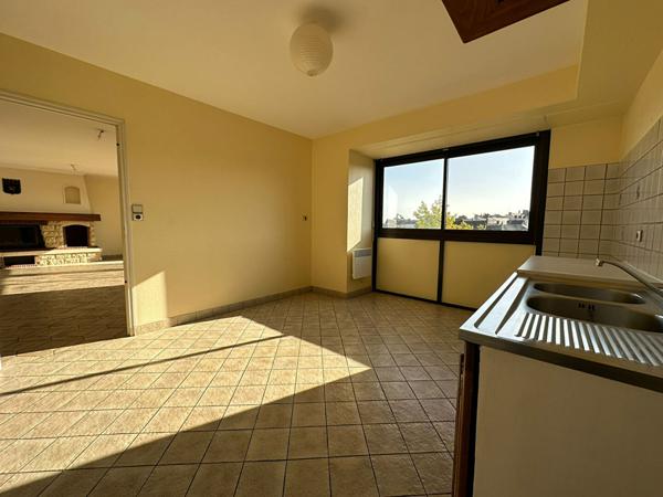 Appartement Mayenne centre ville