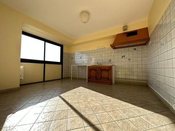 Appartement Mayenne centre ville