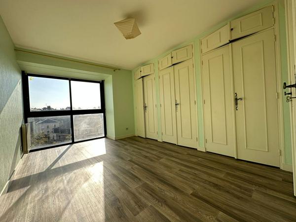 Appartement Mayenne centre ville