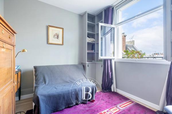 Paris 17ème, Appartement 3 Chambres -  121 m² à vendre