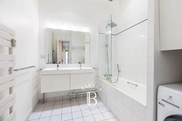 Paris 17ème, Appartement 3 Chambres -  121 m² à vendre