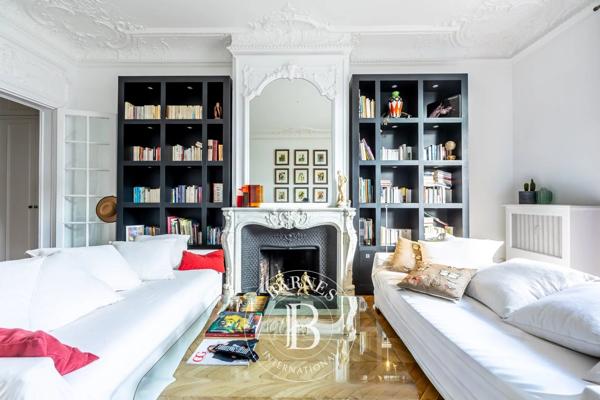 Paris 17ème, Appartement 3 Chambres -  121 m² à vendre