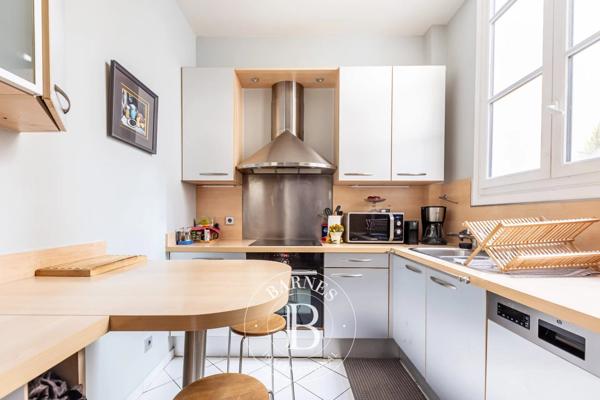 Paris 17ème, Appartement 3 Chambres -  121 m² à vendre