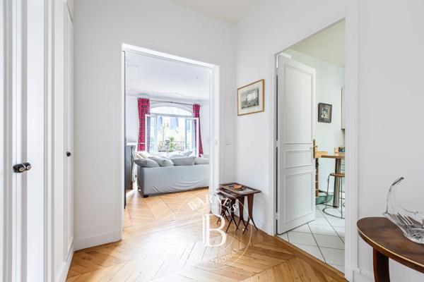 Paris 17ème, Appartement 3 Chambres -  121 m² à vendre