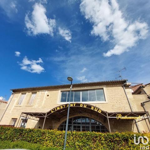 Restaurant à vendre 143 m² Générac