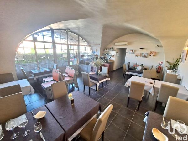 Restaurant à vendre 143 m² Générac