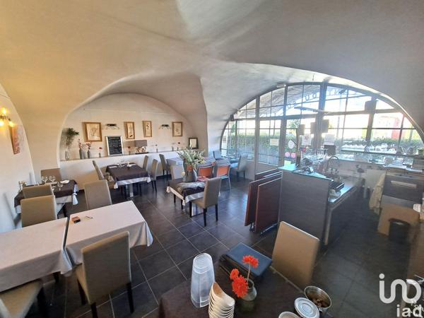 Restaurant à vendre 143 m² Générac