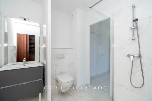 Baillargues, Dpt Hérault (34), Appartement rooftop de 73 m²- Terrasse de 46 m²