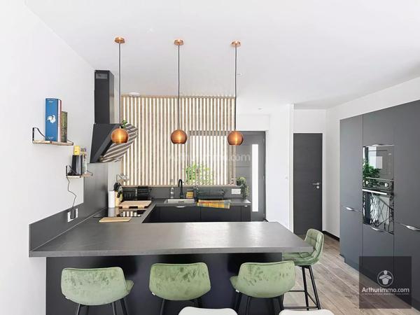 Vente Appartement 4 pièces 100 m2 à Riorges