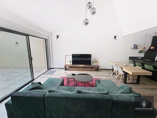 Vente Appartement 4 pièces 100 m2 à Riorges