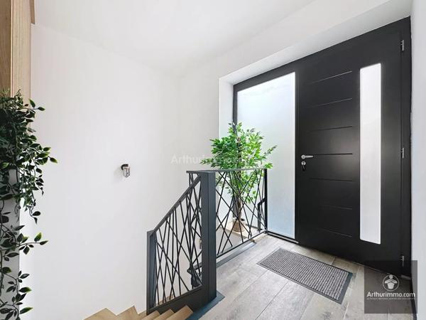 Vente Appartement 4 pièces 100 m2 à Riorges
