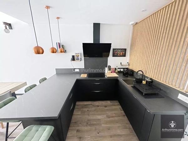 Vente Appartement 4 pièces 100 m2 à Riorges