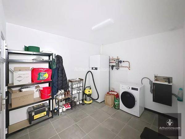 Vente Appartement 4 pièces 100 m2 à Riorges