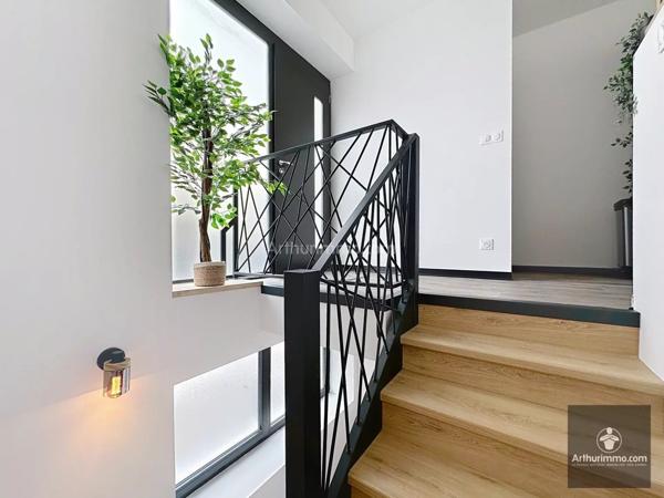 Vente Appartement 4 pièces 100 m2 à Riorges