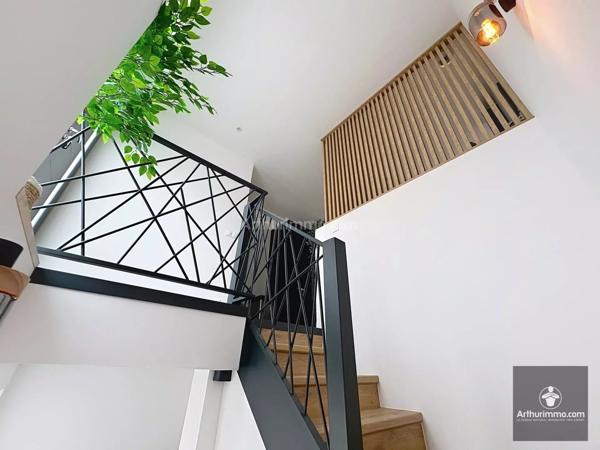 Vente Appartement 4 pièces 100 m2 à Riorges