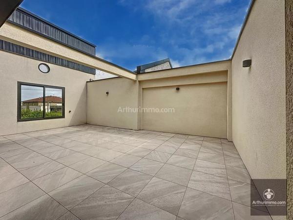 Vente Appartement 4 pièces 100 m2 à Riorges